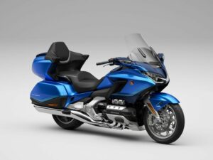 Goldwing GL1800 2021 up