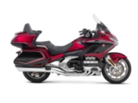 Goldwing GL 1800 2018 up accessories