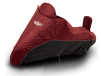 Motorcycle and trailer covers