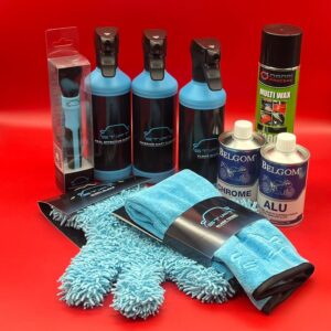 washing and cleaning products