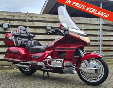 # MG-HZ-52 Honda Goldwing GL1500 SE
