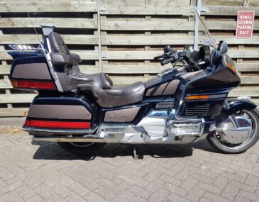 # MH-GJ-20 Honda Goldwing GL1500 SE