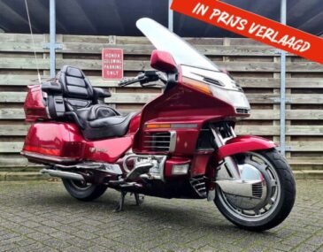 # ML-GH-87 Honda Goldwing GL1500 Aspencade