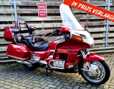# MN-DZ-86 Honda Goldwing GL1500 Aspencade