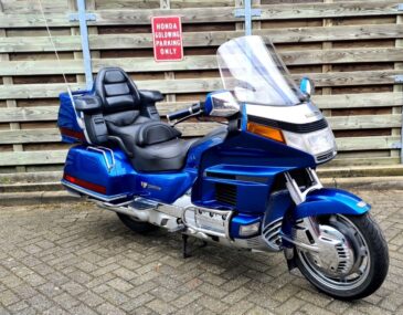 # MY-53-LP Honda Goldwing GL1500 Aspencade