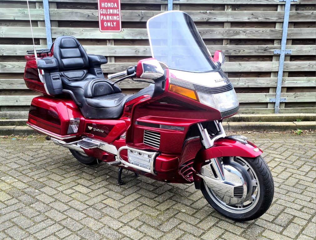  MZ95XD Honda Goldwing GL1500 Interstate in SE Kleuren !! Goldwing
