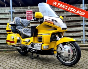 # MR-87-GZ Honda Goldwing GL1500 - Special BB Edition