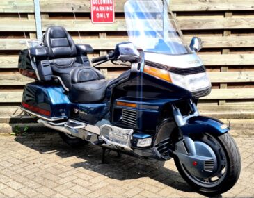 MR-31-HD Honda Goldwing GL1500 VERKOCHT