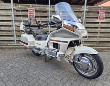 # MX-61-GR Honda Goldwing GL1500 SE in goede staat