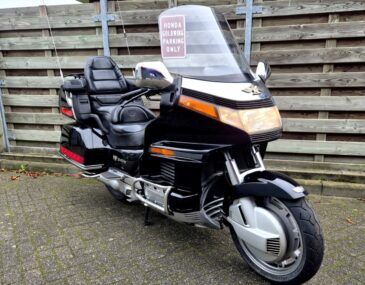 # MY-52-LP Honda Goldwing GL1500 Aspencade in prima staat, incl grote beurt