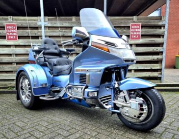 # T-199-VR Honda Goldwing GL1500 EML Trike