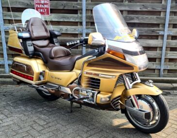 # MR-97-ZT Honda Goldwing GL1500 anniversary edition nummer 278