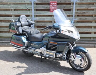 # MX-81-SP Honda GL1500 aspencade