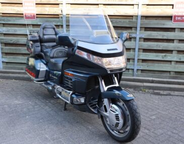 # MX-81-SP Honda GL1500 aspencade