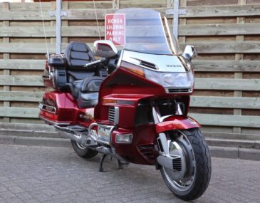 #MY-90-LY Honda GL1500 SE