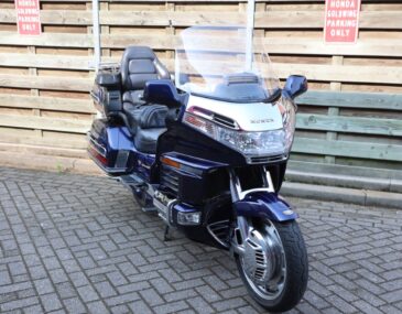 # MB-RG-47 Honda GL1500 SE