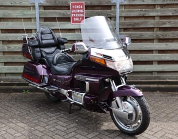 # MX-ZZ-24 Honda GL1500 SE