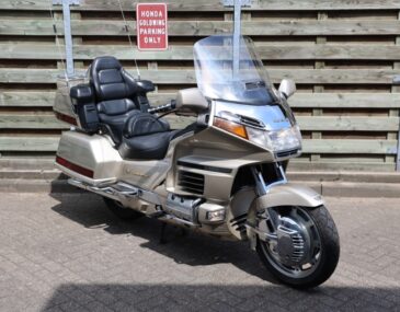 # MD-BB-26 Honda GL1500 SE