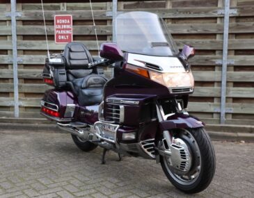 # MB-XL-47 Honda GL1500 SE Canadese uitvoering
