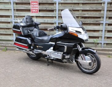 # MN-30-FG Honda GL1500 Aspencade