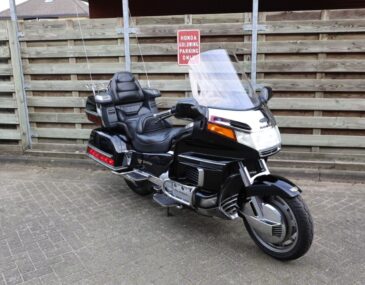 # MN-30-FG Honda GL1500 Aspencade