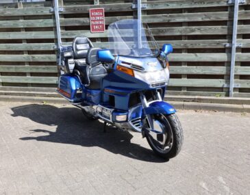 # MX-33-TL Honda GL1500 Aspencade