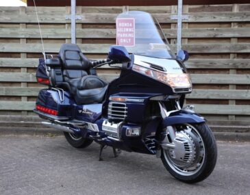 # MD-DV-87 Honda GL1500 SE