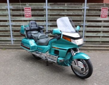 # MF-GL-80 Honda GL1500 Aspencade
