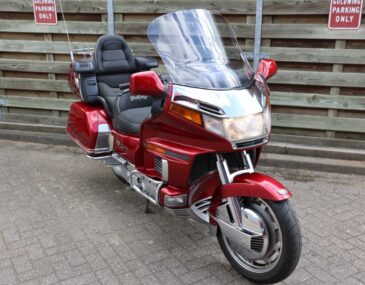 #  MT-65-VB Honda GL1500 Aspencade