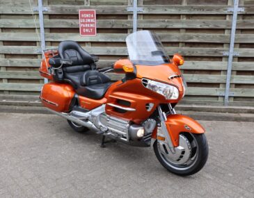 # MR-PX-23 Honda GL1800